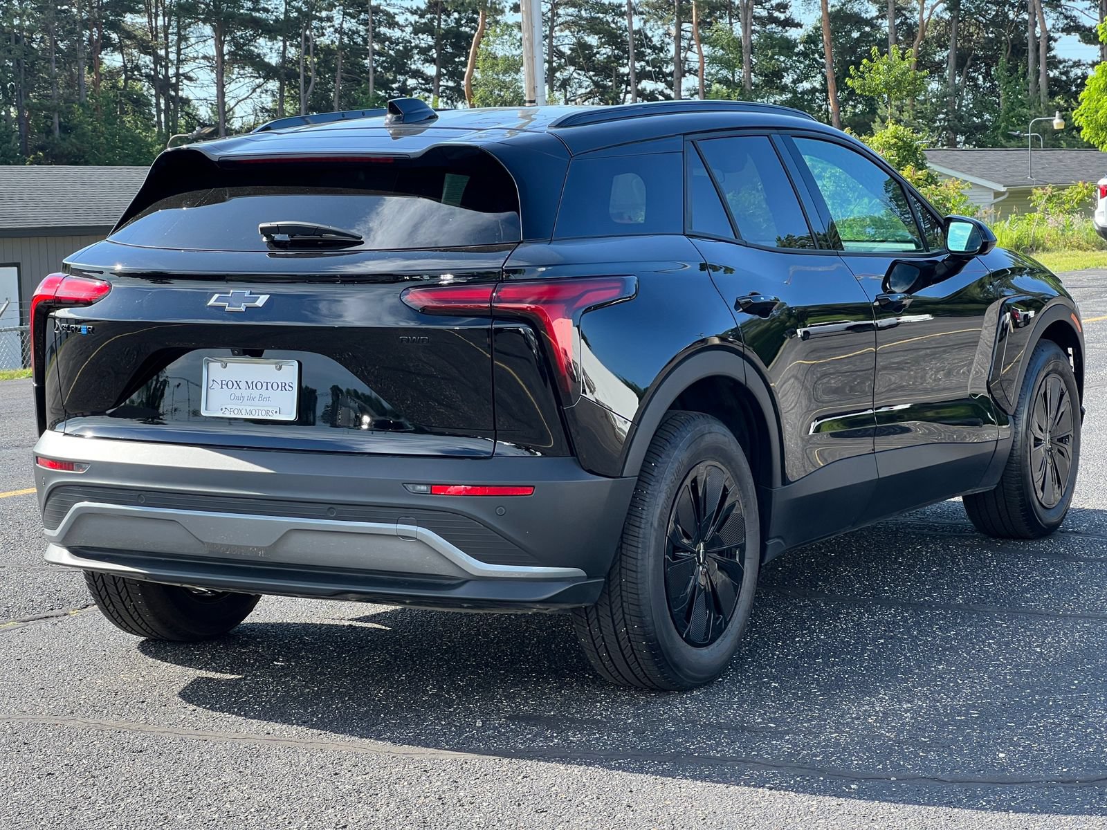 New 2026 Chevrolet Blazer EV LT w/ Midnight/Sport Edition AWD/4WD image 7