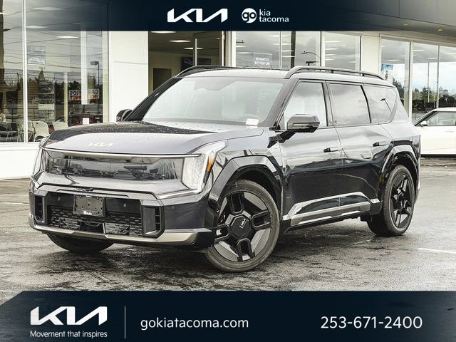 New 2026 Kia EV9 GT-Line