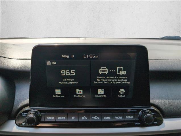 Used 2021 Kia Forte LXS FWD image 11
