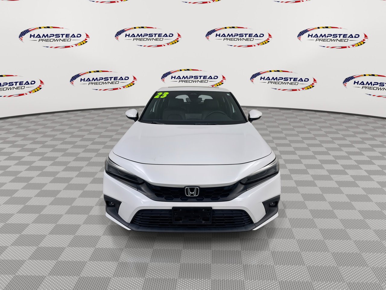 Used 2023 Honda Civic Sport Touring image 3