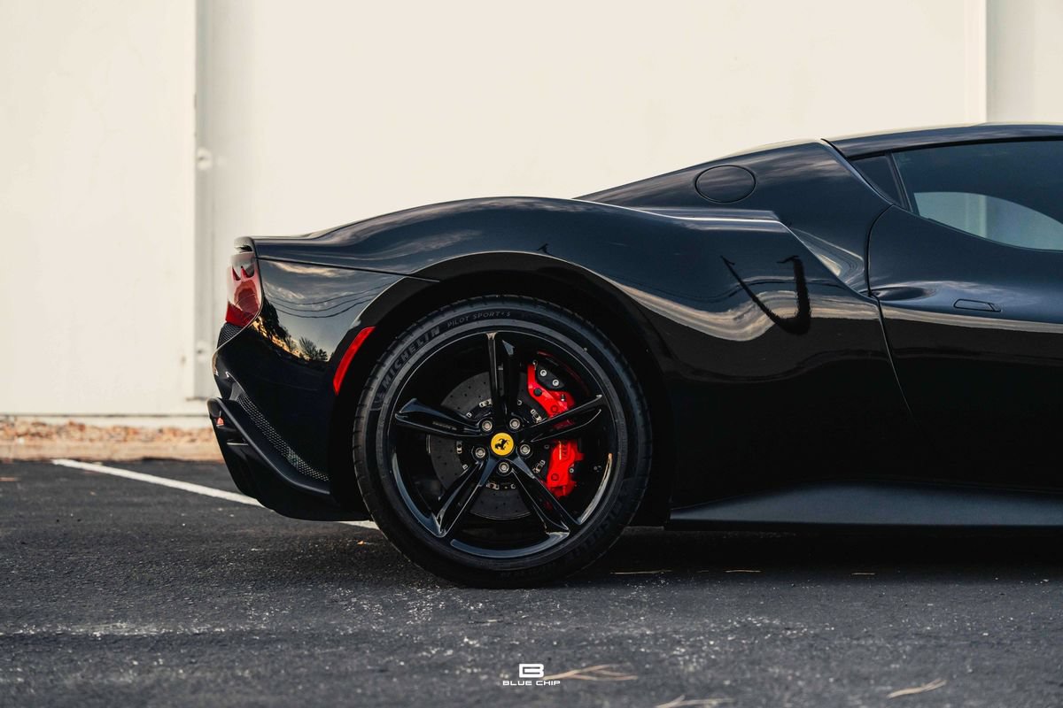 Used 2024 Ferrari 296 GTB RWD image 7