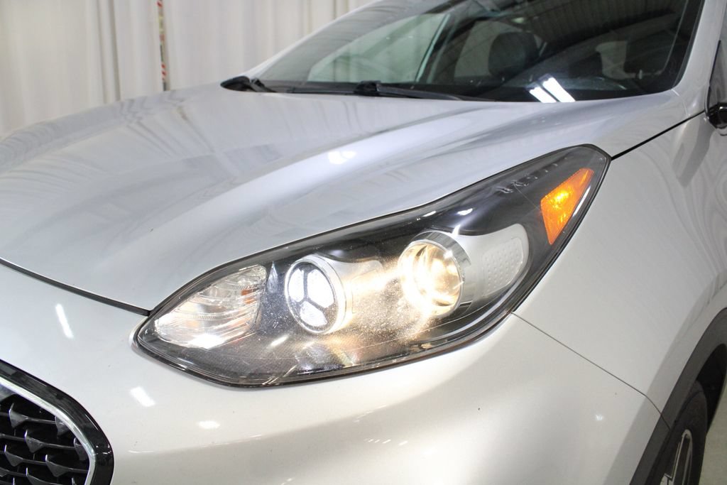 Used 2022 Kia Sportage EX w/ EX Technology Package AWD/4WD image 36