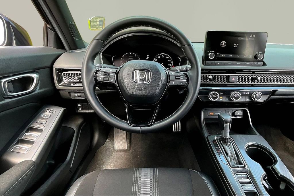 Used 2024 Honda Civic Sport image 9