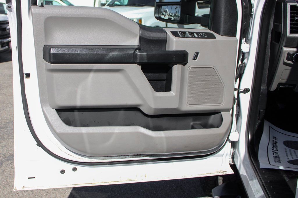 Used 2021 Ford F350 XL w/ Power Equipment Group AWD/4WD image 14