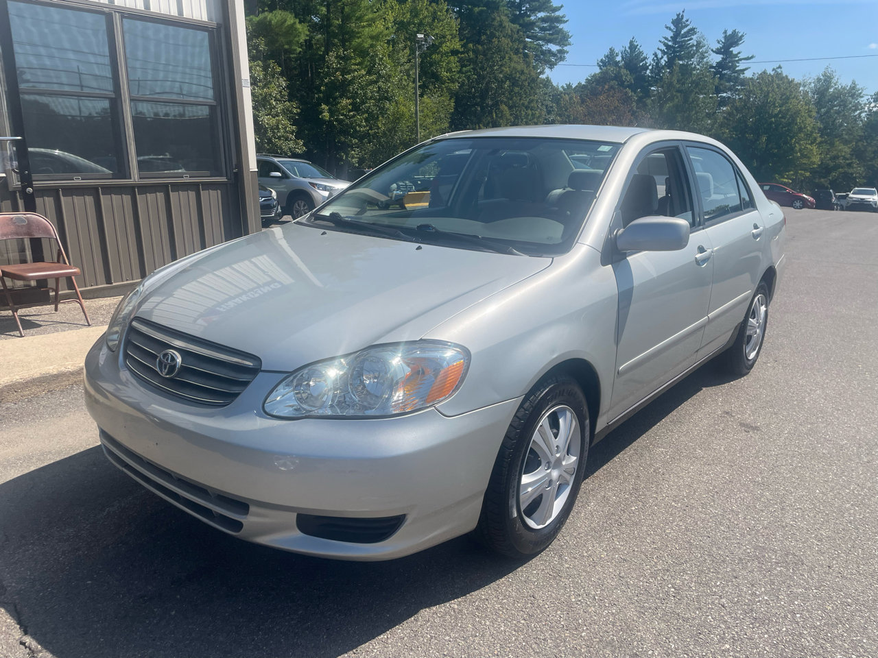 Used 2004 Toyota Corolla CE