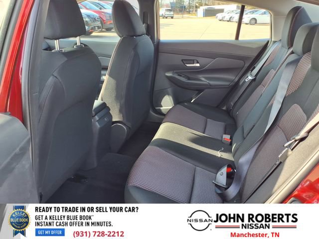 New 2026 Nissan Sentra SR w/ Floor Mat Package image 9