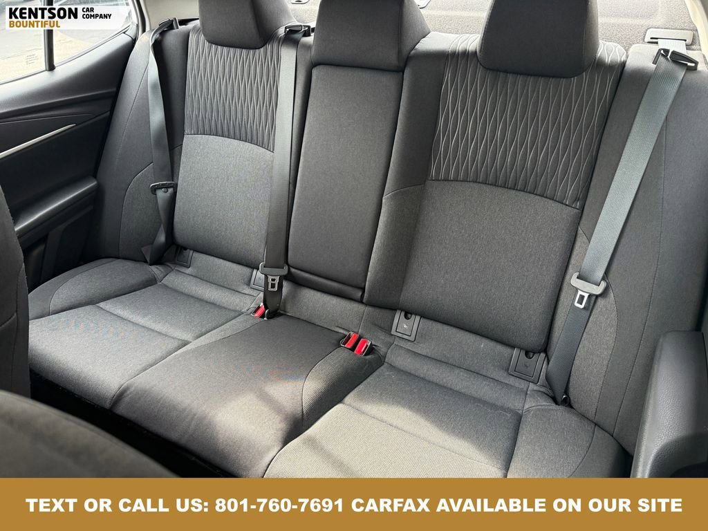 Used 2026 Toyota Camry LE image 32