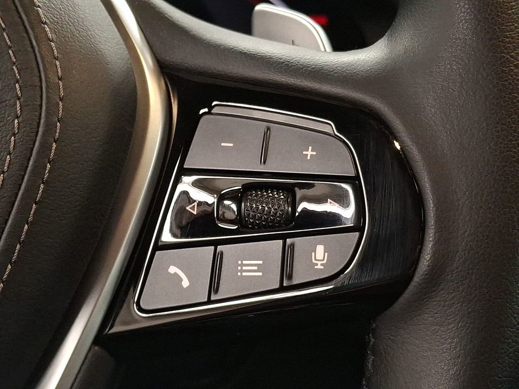 Certified 2023 BMW 540i xDrive 540i xDrive w/ Executive Package image 17