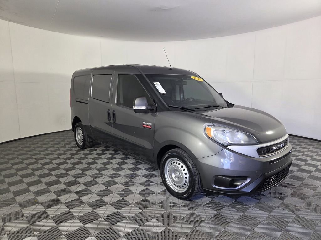 Used 2022 RAM ProMaster City Tradesman image 2