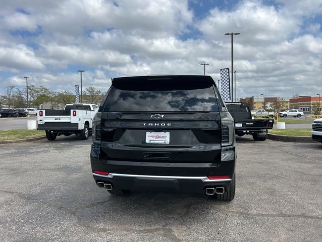 New 2026 Chevrolet Tahoe High Country AWD/4WD image 4