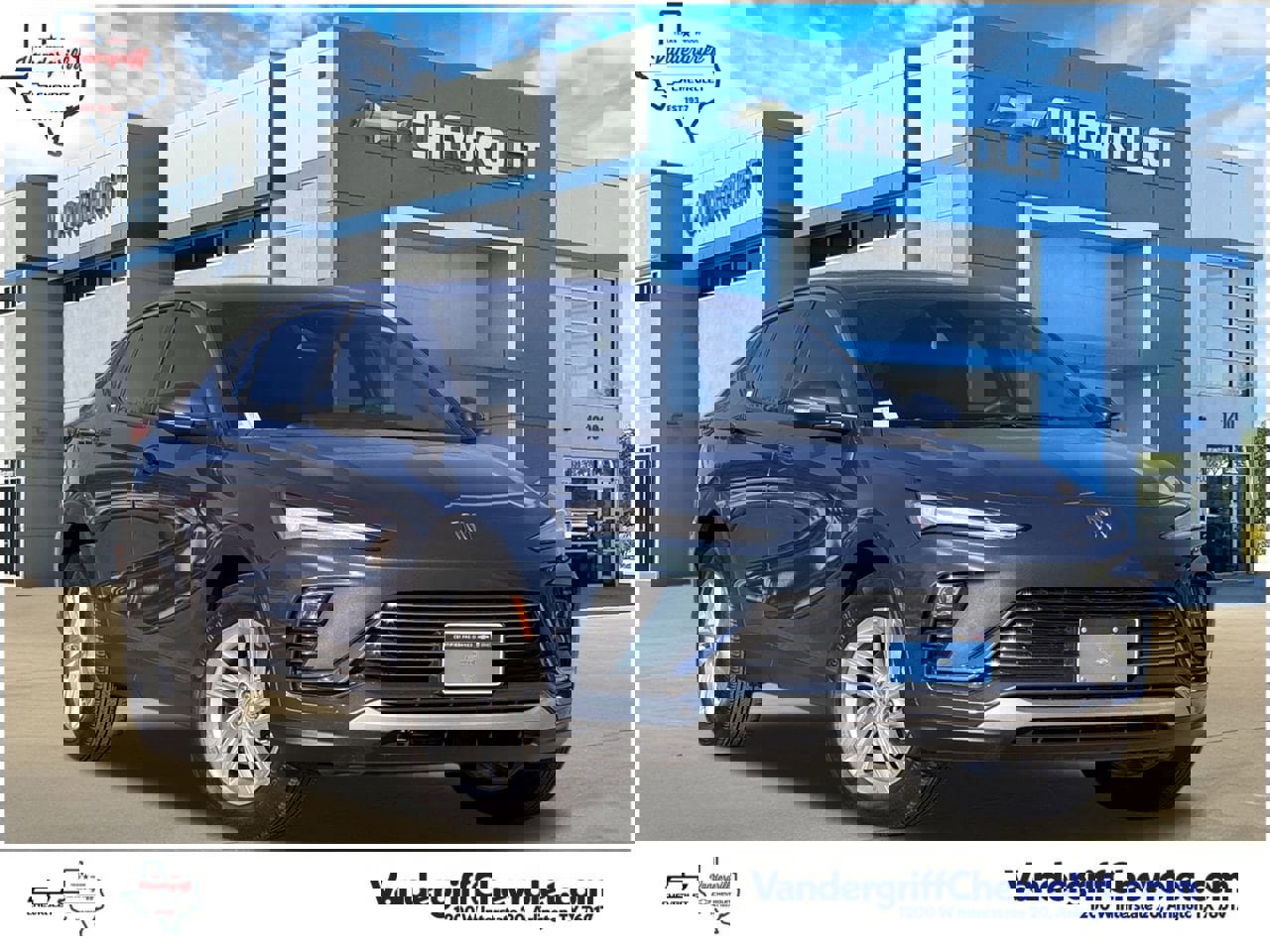 Used 2024 Buick Envista Preferred w/ Convenience I Package