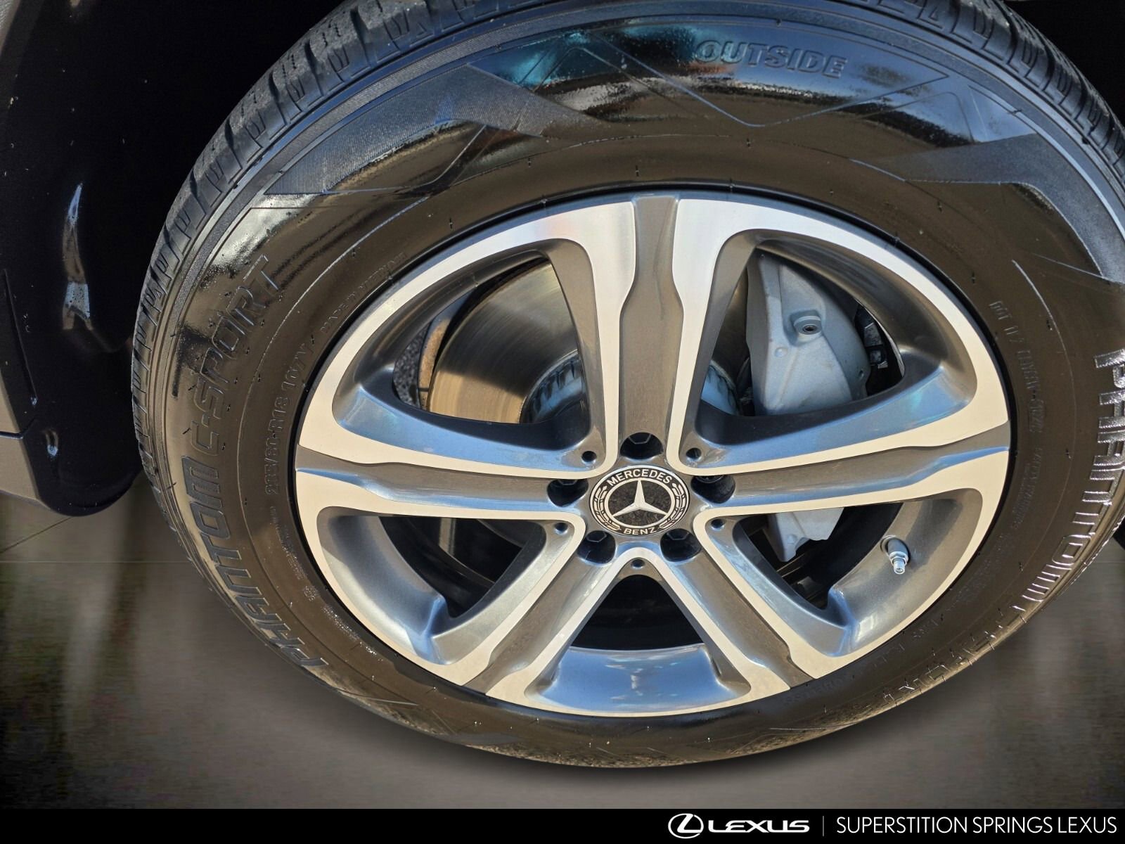 Used 2019 Mercedes-Benz GLC 300 4MATIC image 9