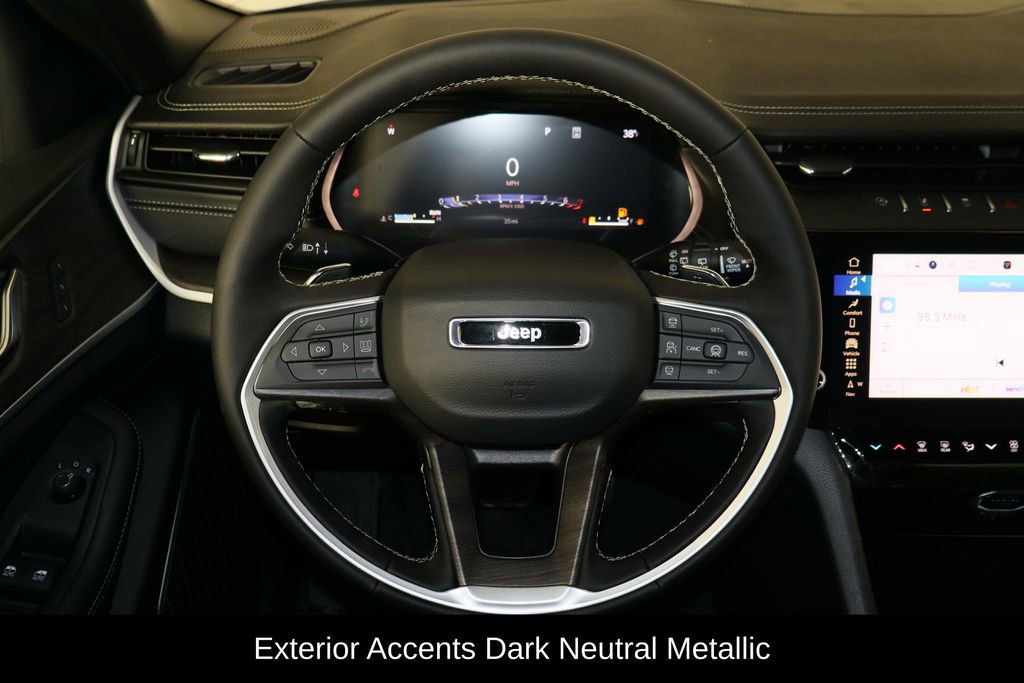 New 2026 Jeep Grand Cherokee L Limited image 7