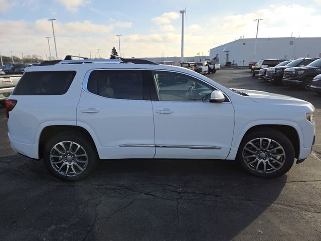 Certified 2023 GMC Acadia Denali w/ Denali Ultimate Package image 23