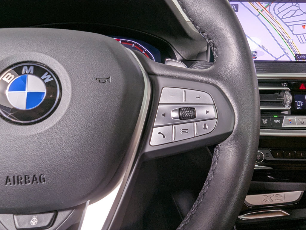 Used 2023 BMW X3 xDrive30i w/ Premium Package AWD/4WD image 31