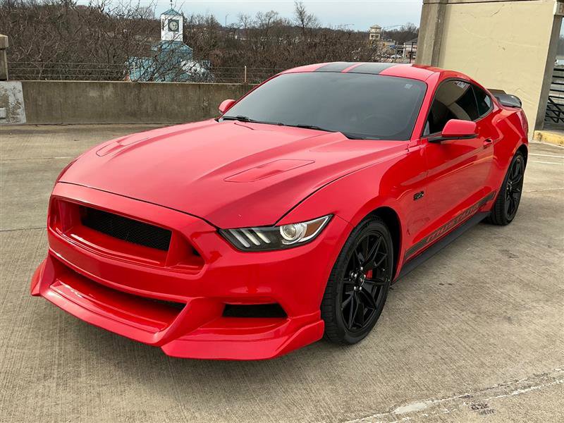 Used 2015 Ford Mustang GT Premium w/ 50 Years Appearance Package image 10
