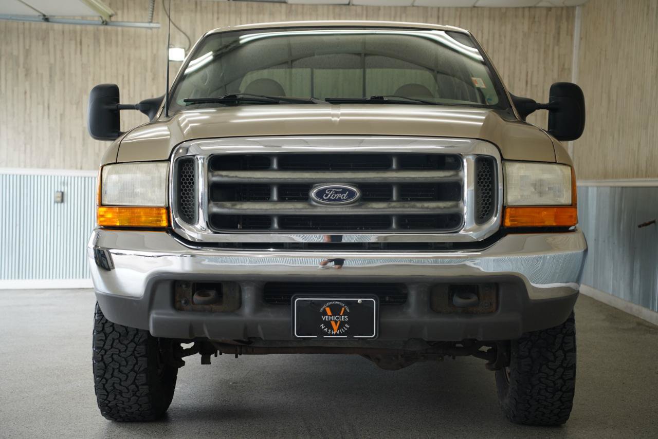 Used 2000 Ford F250 Lariat AWD/4WD image 3