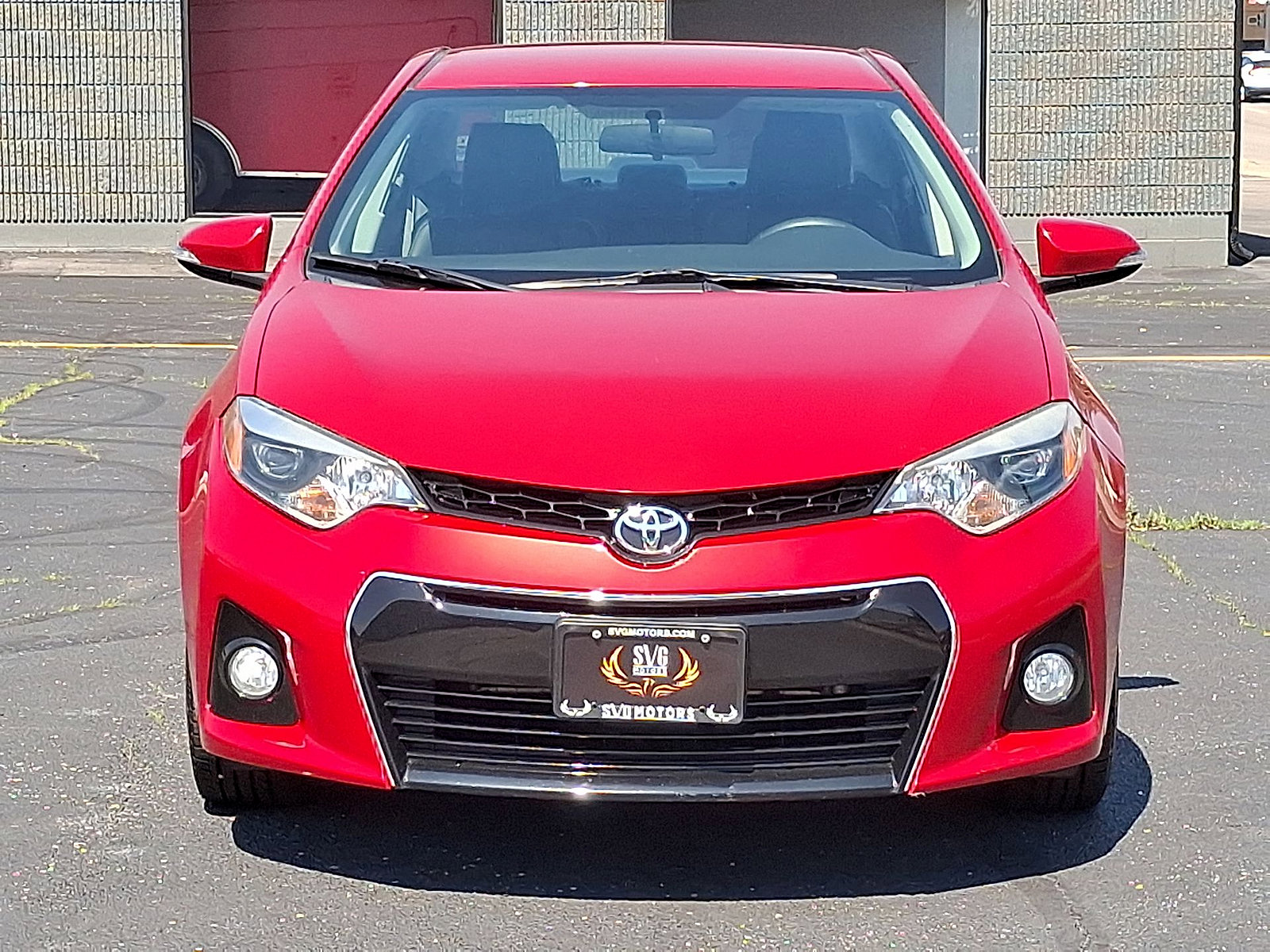 Used 2016 Toyota Corolla S FWD image 28
