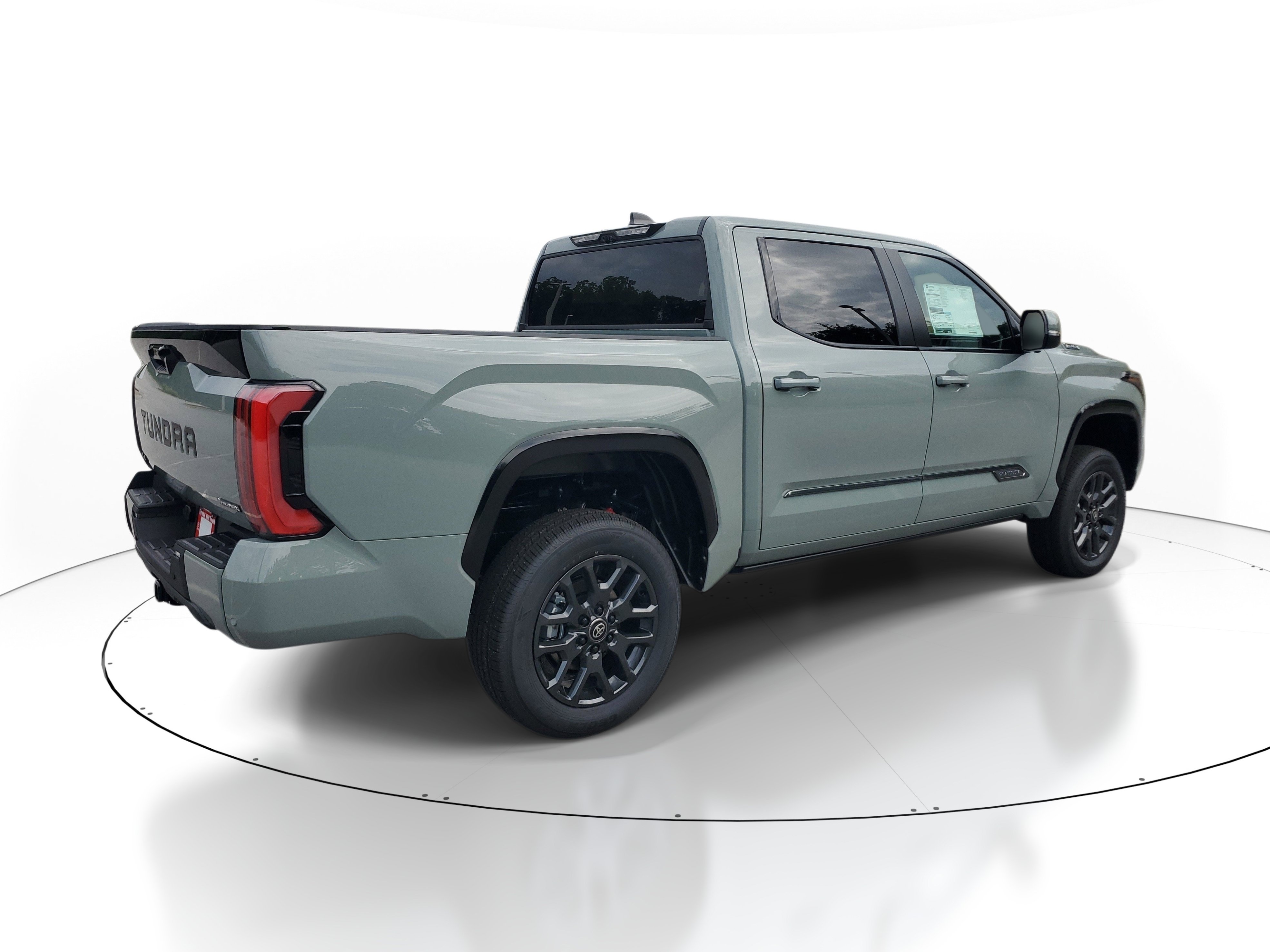 New 2026 Toyota Tundra Platinum AWD/4WD image 6