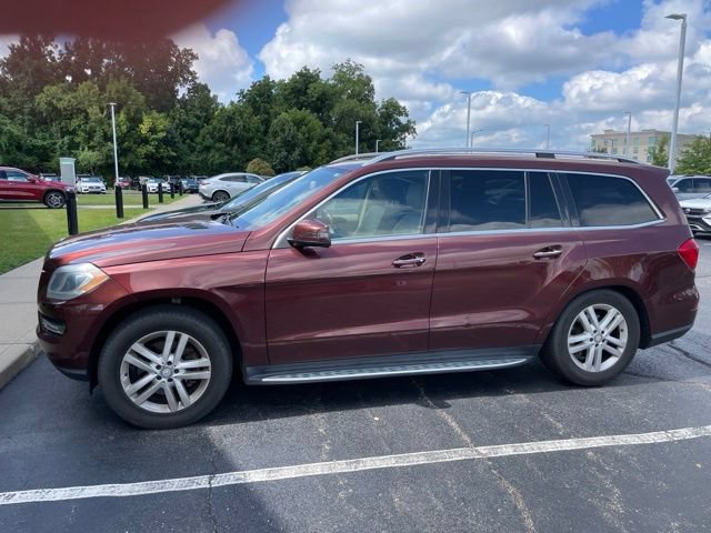 Used 2014 Mercedes-Benz GL 450 4MATIC image 2