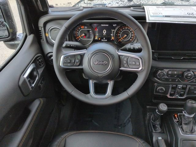 New 2026 Jeep Wrangler Sahara image 15