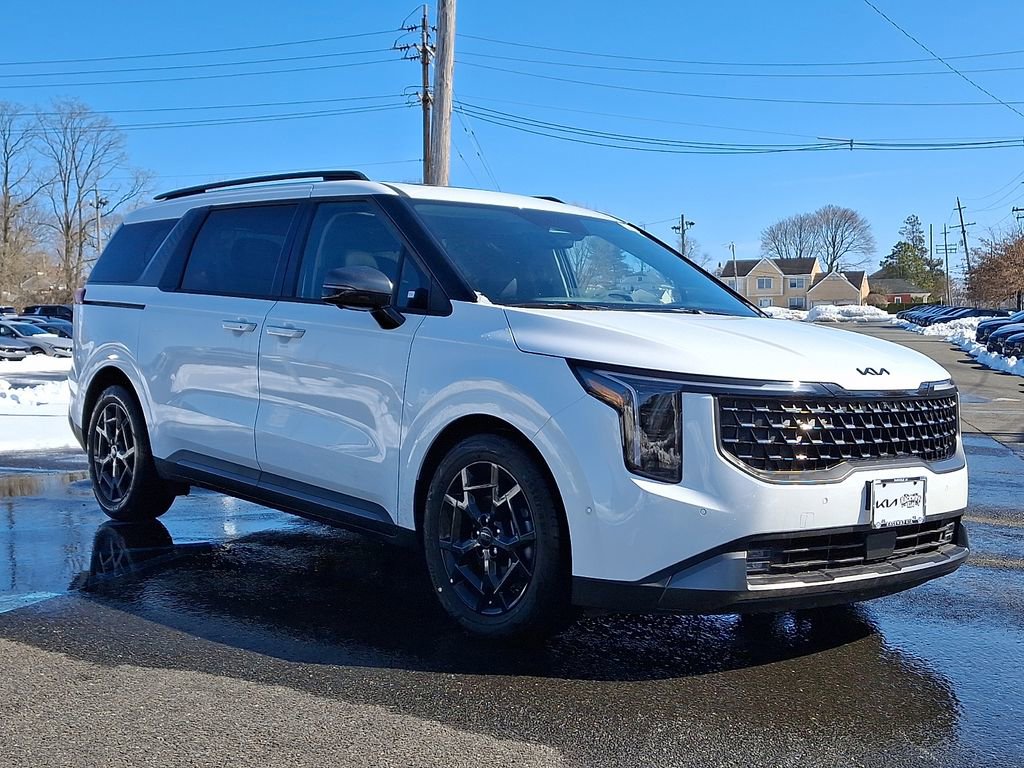 New 2026 Kia Carnival SX Prestige image 2