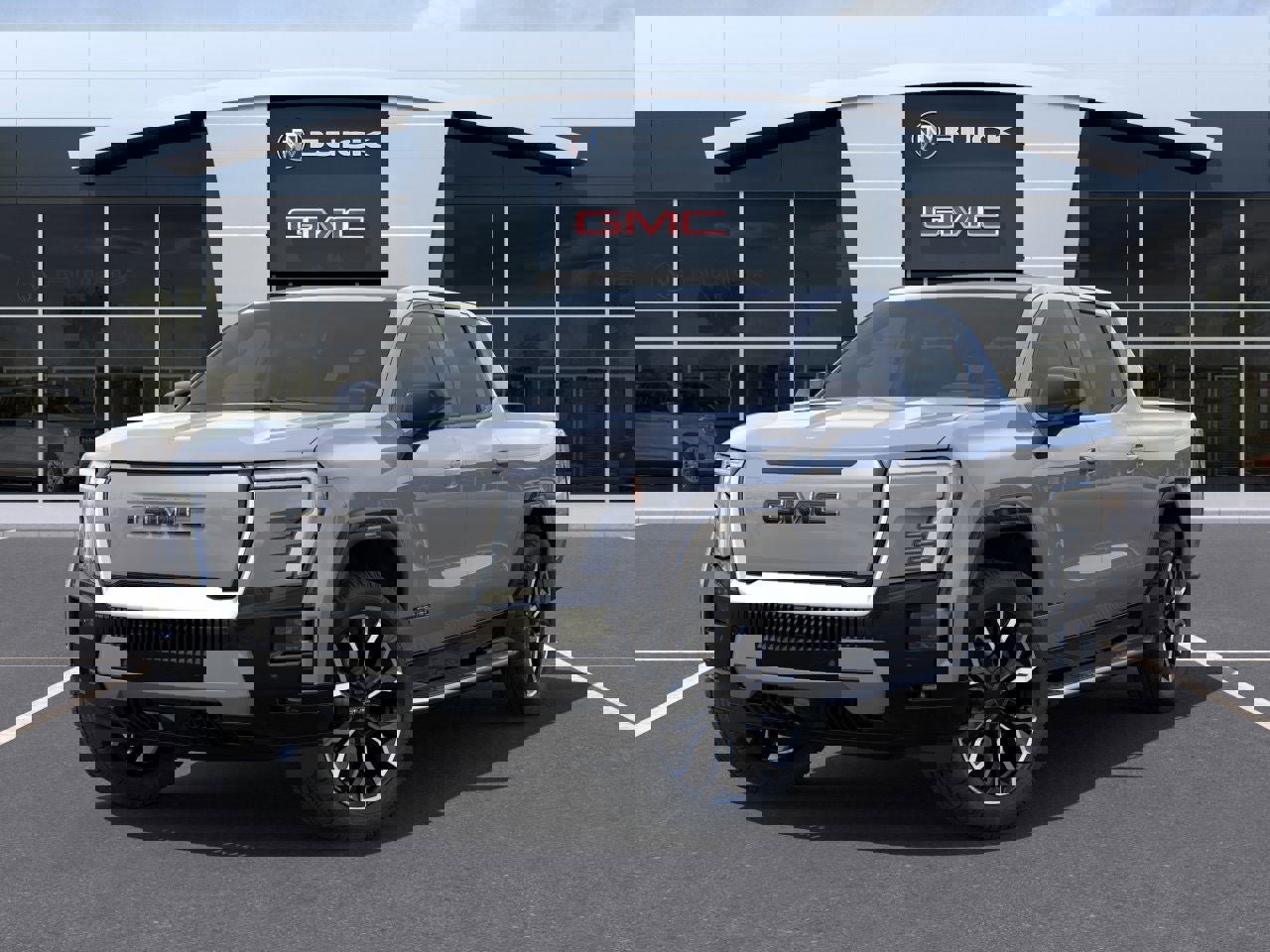 New 2025 GMC Sierra EV Denali image 6