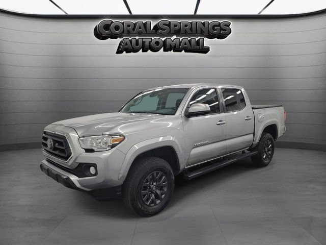 Used 2021 Toyota Tacoma SR5 RWD image 3