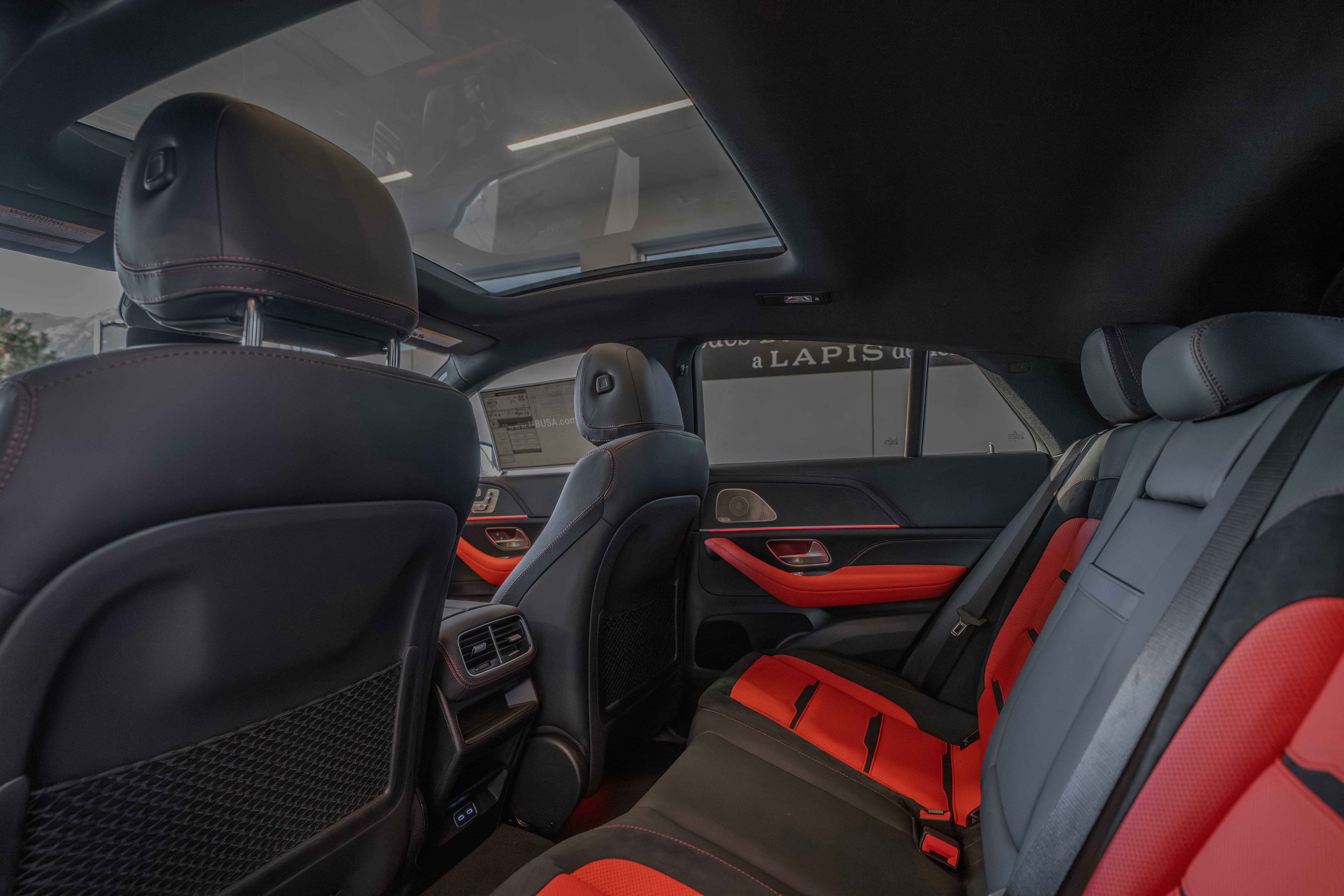 New 2026 Mercedes-Benz GLE 53 AMG 4MATIC Coupe image 26