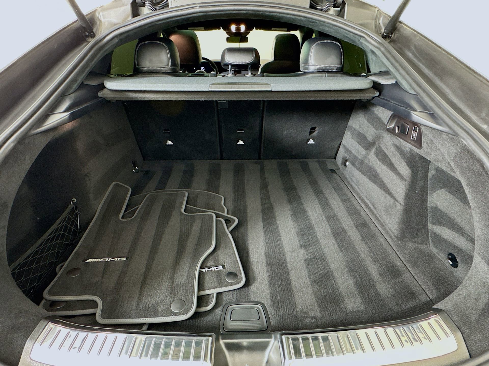 Used 2026 Mercedes-Benz GLE 63 AMG S image 29