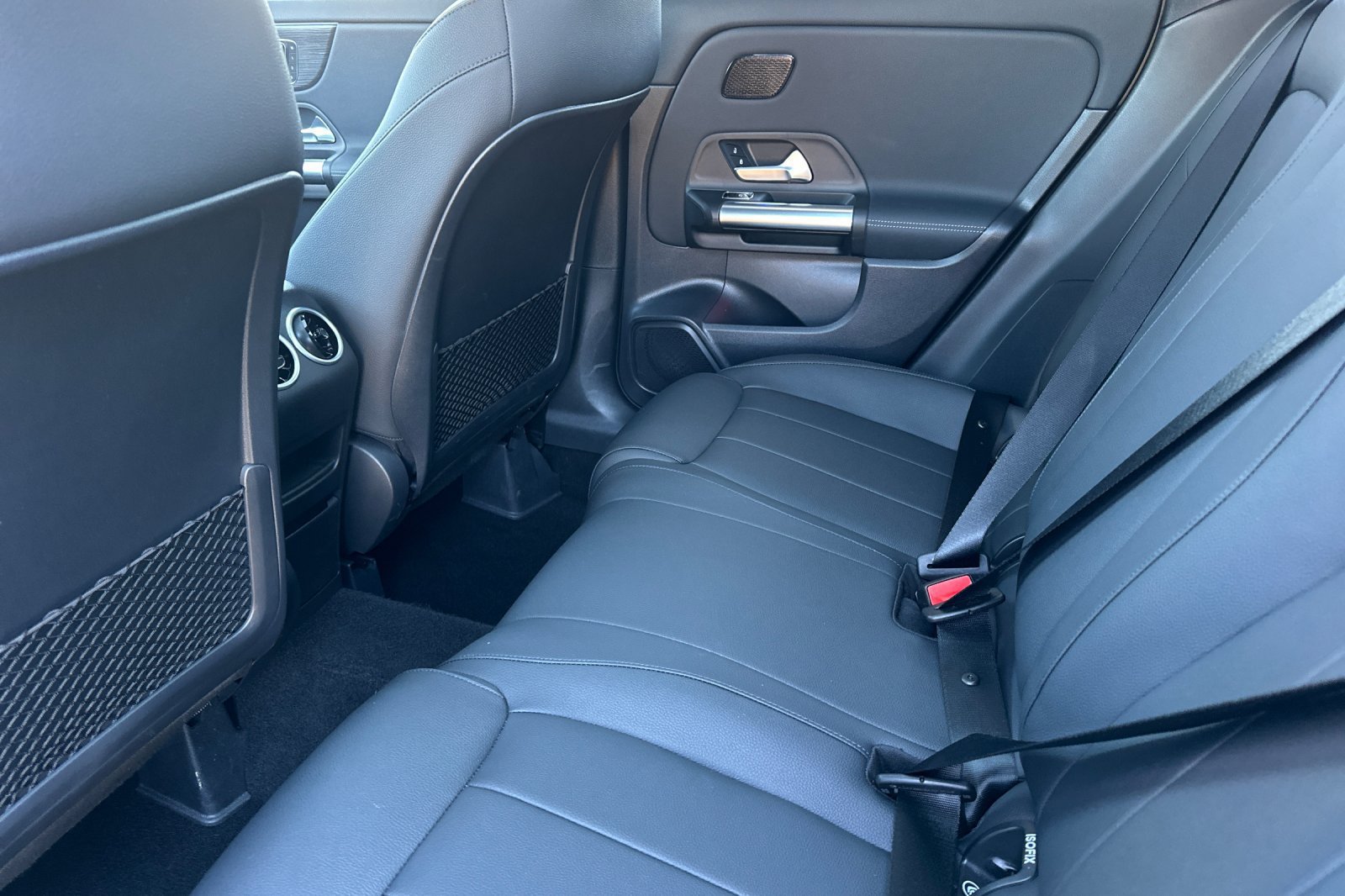 Certified 2026 Mercedes-Benz GLA 250 4MATIC image 4
