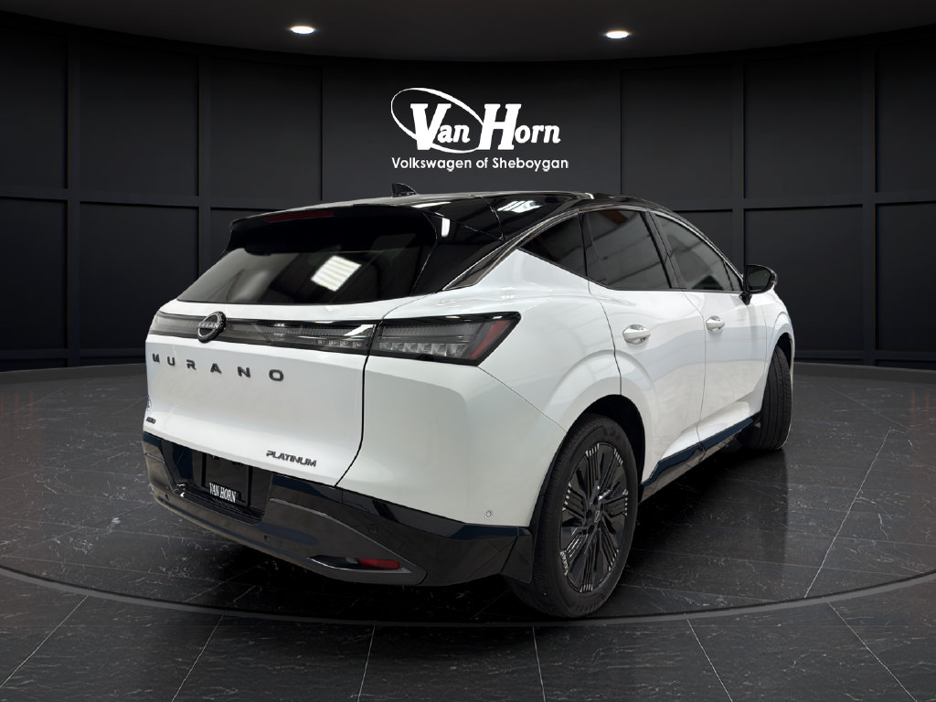 Used 2025 Nissan Murano Platinum w/ Cargo Package AWD/4WD image 7