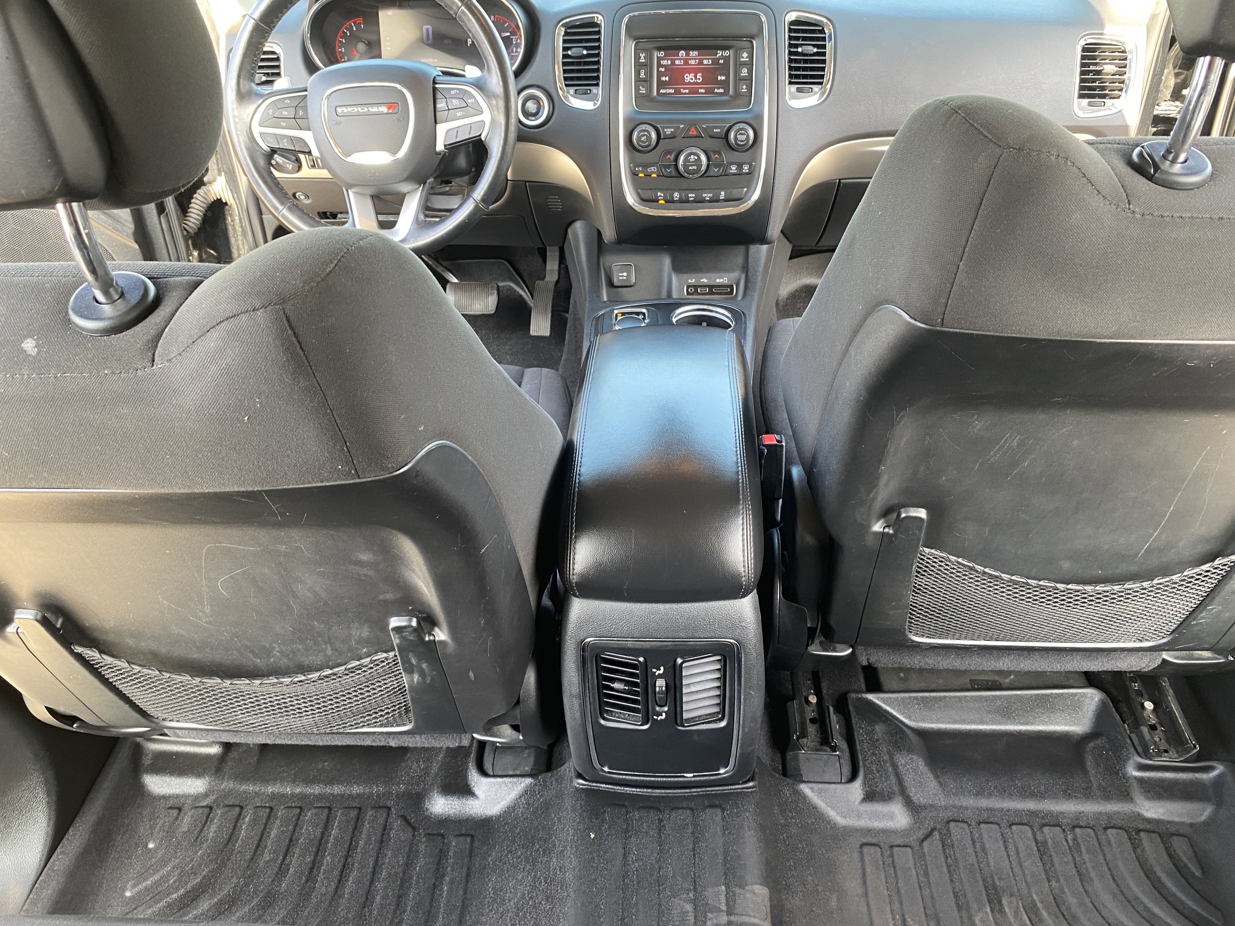 Used 2017 Dodge Durango SXT w/ Quick Order Package 23B image 19