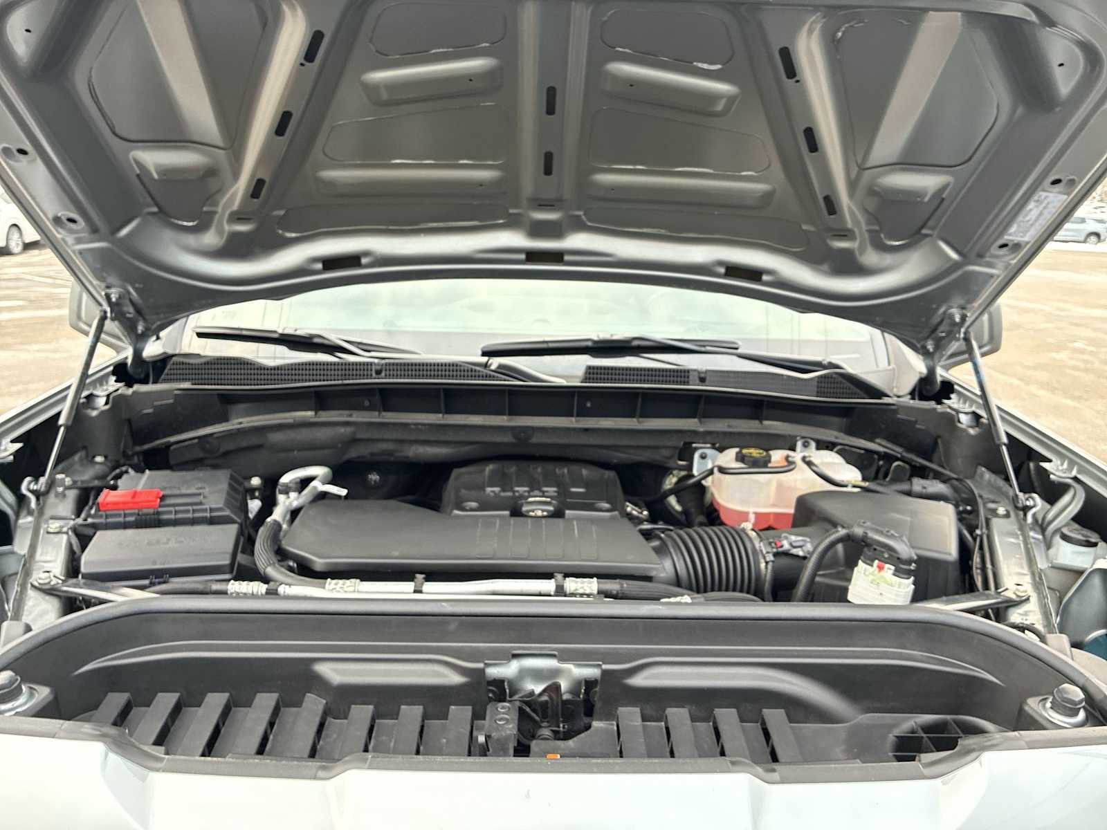 Certified 2025 GMC Sierra 1500 Pro w/ Graphite Edition image 29