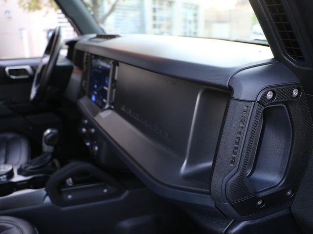 Used 2025 Ford Bronco Big Bend w/ Black Diamond Package AWD/4WD image 12