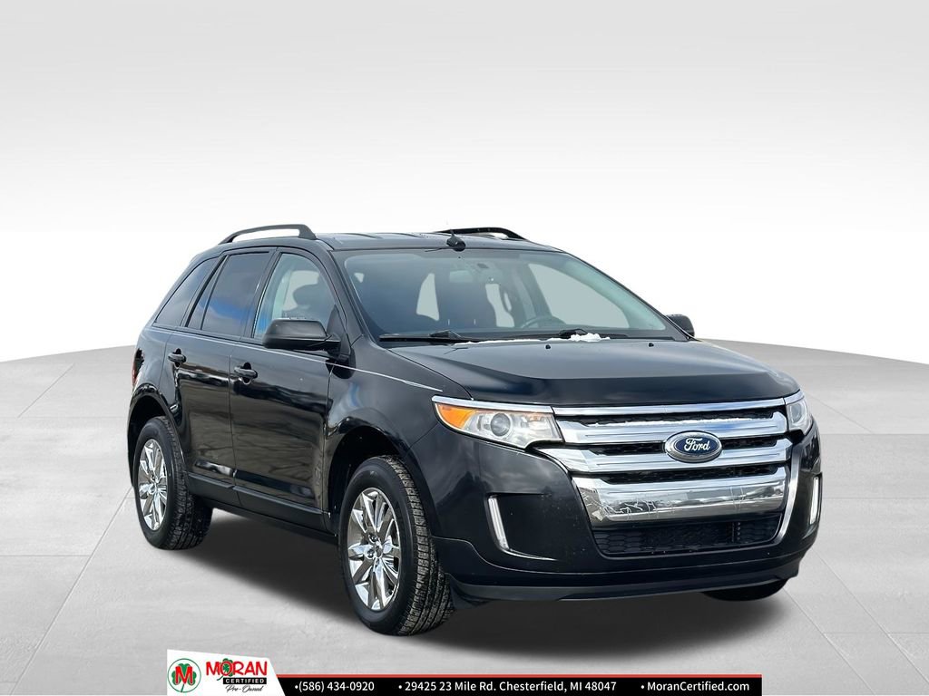 Used 2014 Ford Edge SEL w/ Equipment Group 205A video 2
