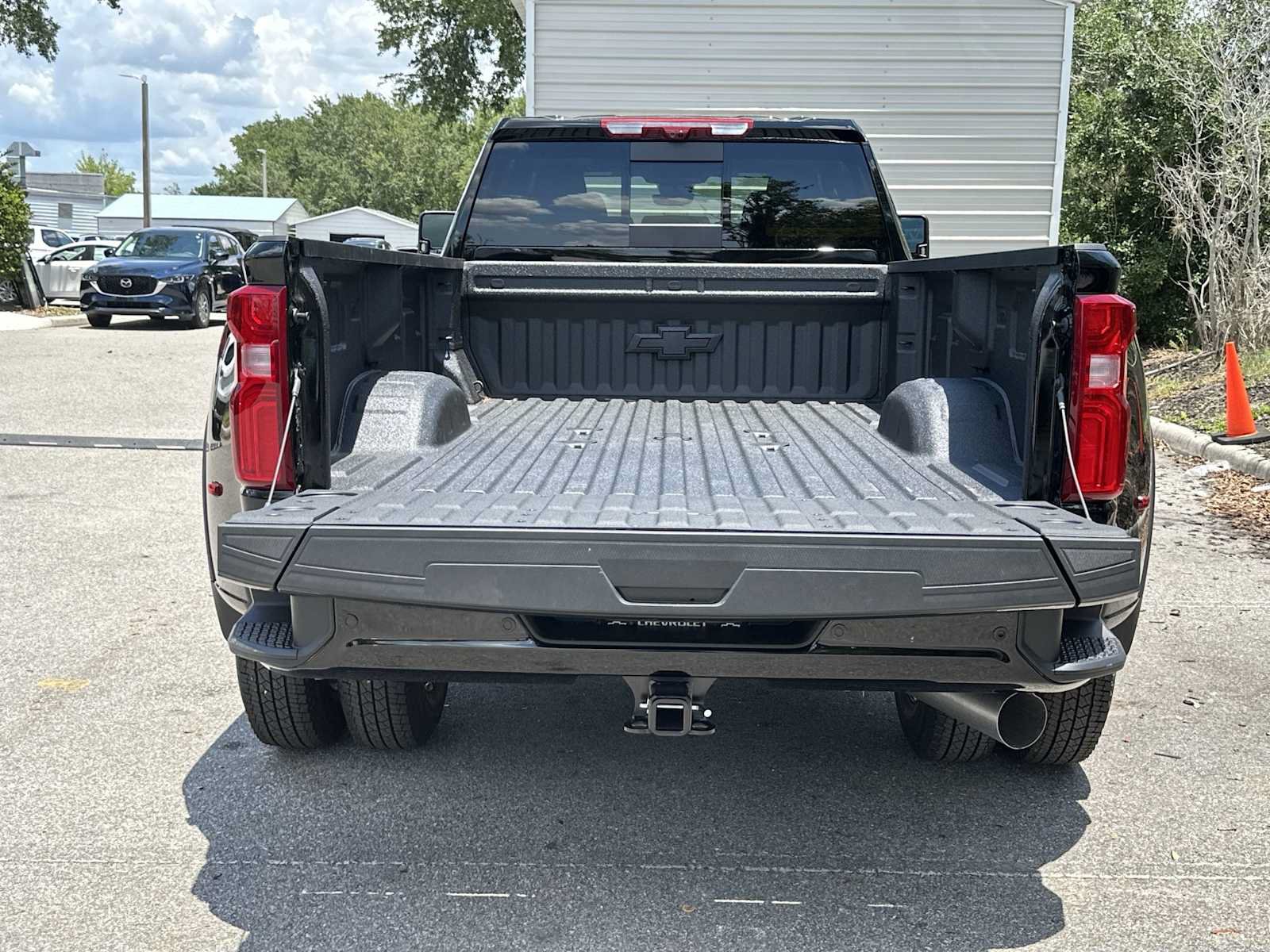 New 2026 Chevrolet Silverado 3500 High Country w/ High Country Premium Package AWD/4WD image 26