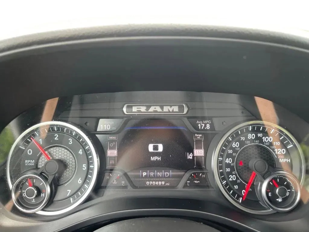 Used 2023 RAM 1500 Big Horn AWD/4WD image 23