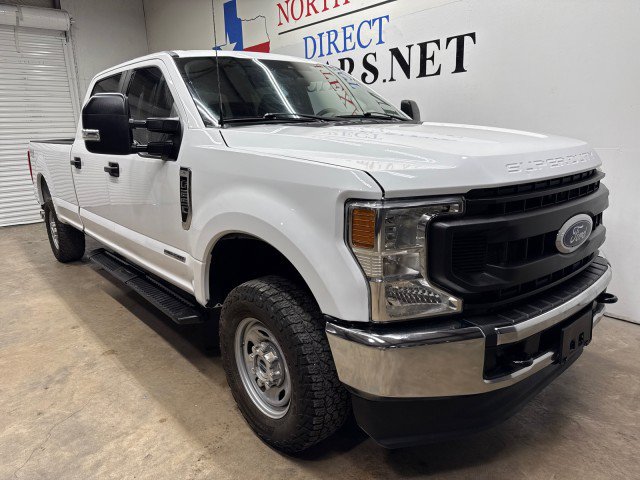 Used 2022 Ford F250 XL w/ Power Equipment Group AWD/4WD image 2
