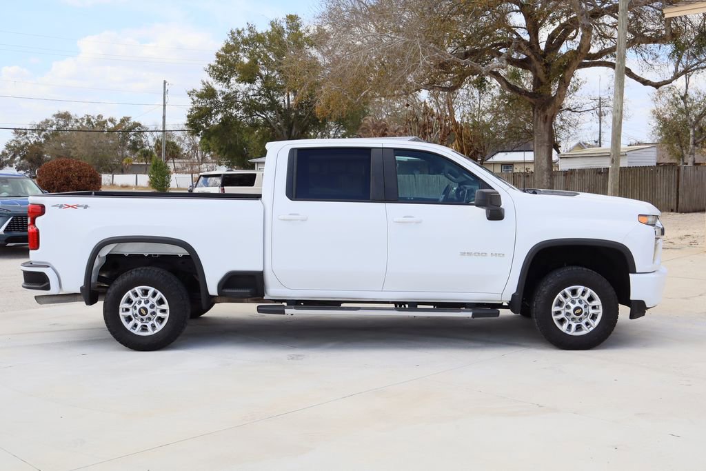 Certified 2022 Chevrolet Silverado 2500 LT image 9