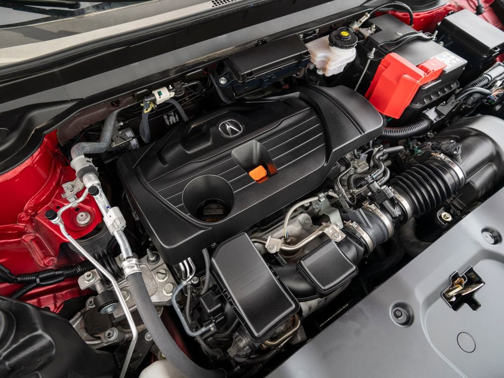 Certified 2024 Acura RDX w/ Technology Package AWD/4WD image 52