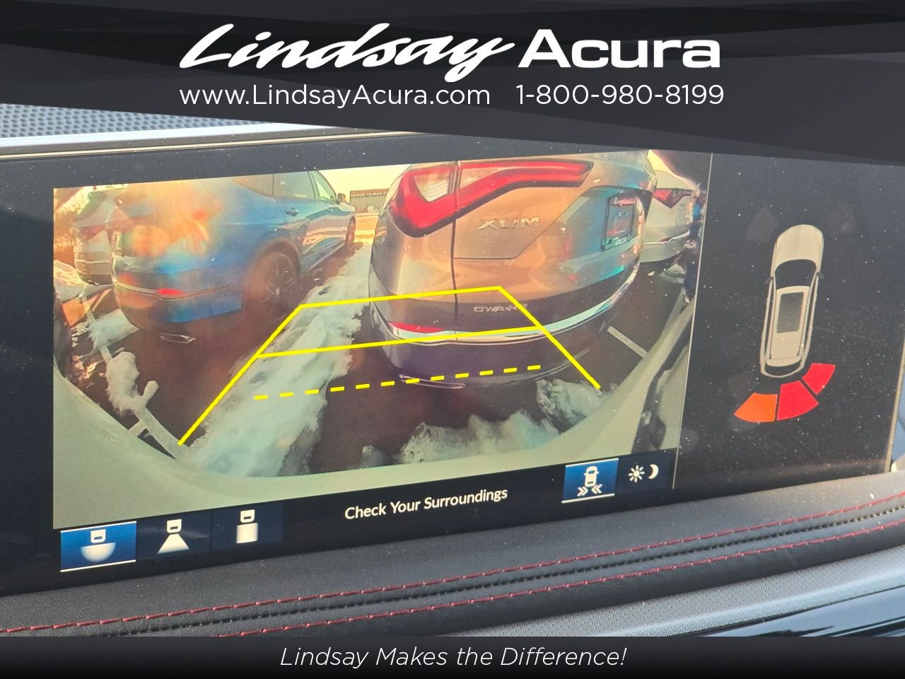 New 2026 Acura MDX A-Spec image 18