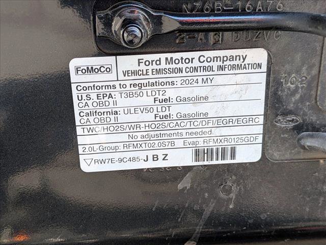 Used 2024 Ford Maverick Tremor w/ Tremor Off-Road Package image 15