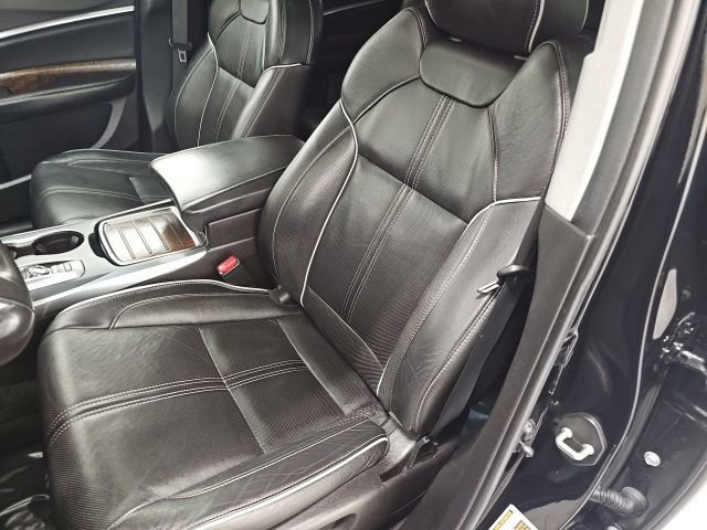 Used 2017 Acura MDX SH-AWD w/ Advance Package image 16