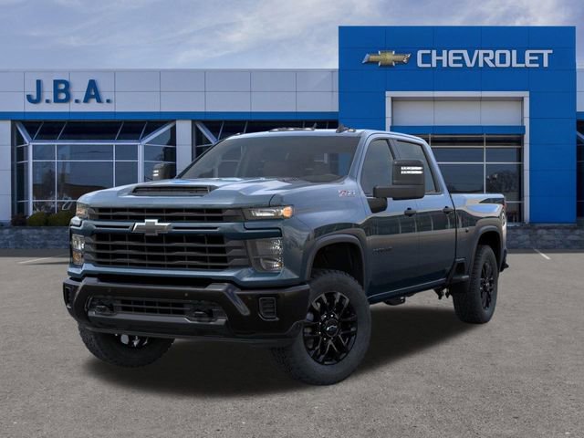 New 2026 Chevrolet Silverado 2500 Custom w/ Custom Value Package image 6