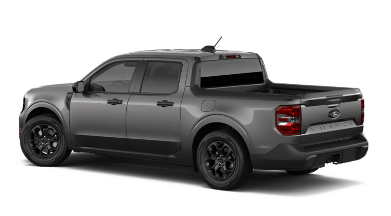 New 2026 Ford Maverick XLT w/ XLT Luxury Package FWD image 2
