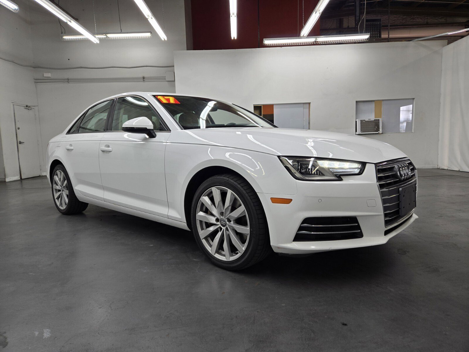 Used 2017 Audi A4 2.0T Premium w/ 18" Wheel Package image 4