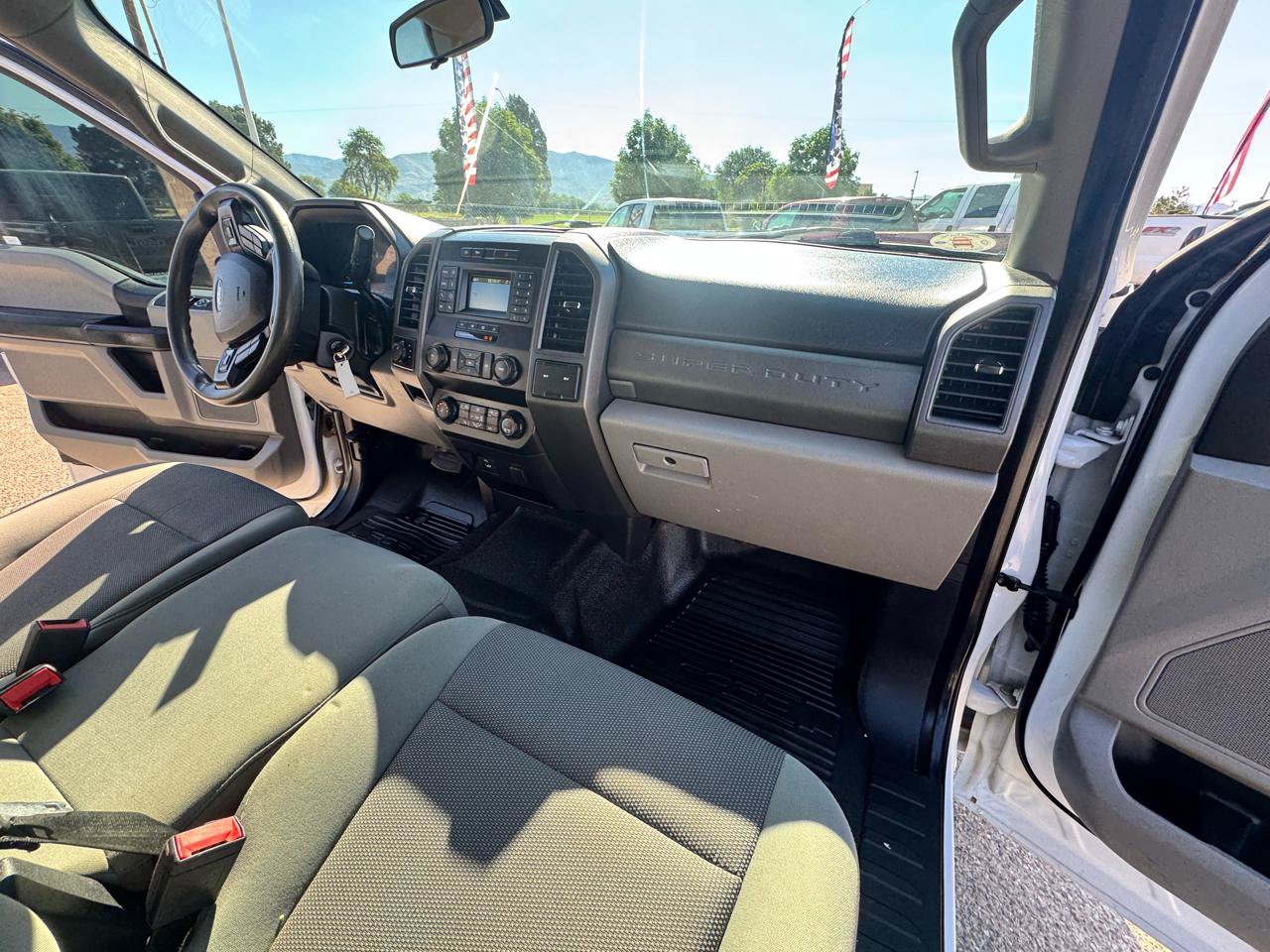 Used 2020 Ford F250 XL w/ Power Equipment Group AWD/4WD image 20