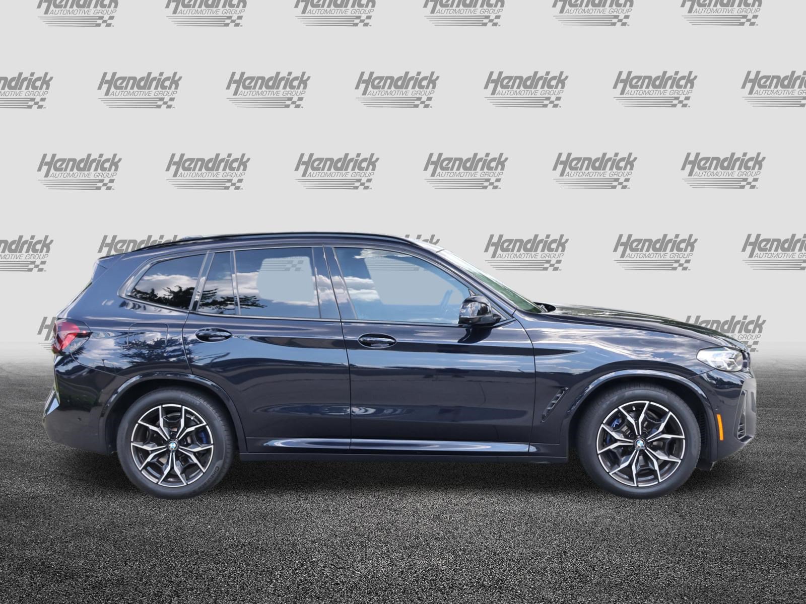 Used 2022 BMW X3 M40i AWD/4WD image 10
