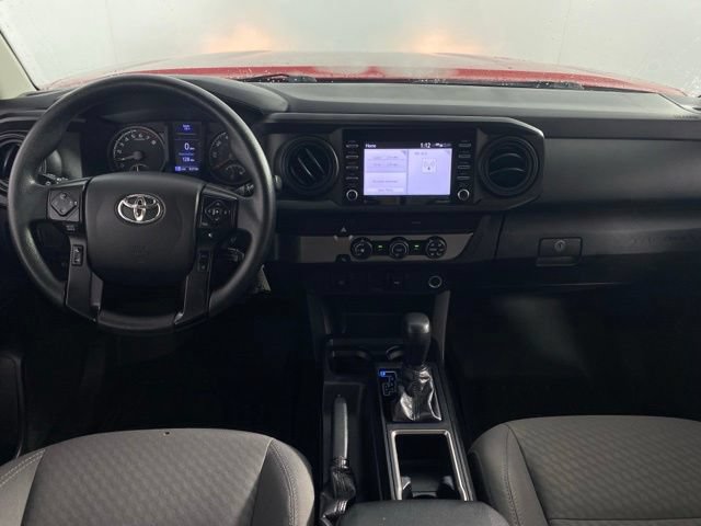 Used 2021 Toyota Tacoma SR w/ SR Convenience Package RWD image 24